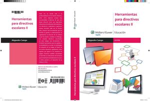 [9788499870526] HERRAMIENTAS PARA DIRECTIVOS ESCOLARES II