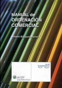 [9788490200544] MANUAL DE ORDENACIÓN COMERCIAL