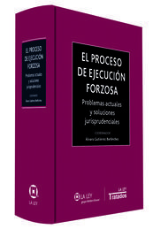 [9788490204634] PROCESO DE EJECUCIÓN FORZOSA, EL