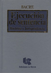 [9789875171268] EJECUCION DE SENTENCIA