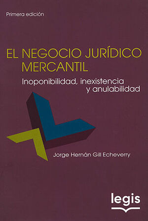 [9789587970050] NEGOCIO JURÍDICO MERCANTIL