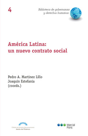 [9788491231592] AMÉRICA LATINA: UN NUEVO CONTRATO SOCIAL