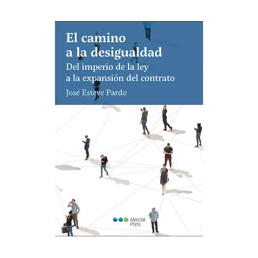 [9788413817118] CAMINO A LA DESIGUALDAD, EL - 1.ª ED. 2023