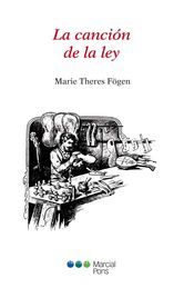 [9788415948186] CANCIÓN DE LA LEY, LA