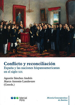 [9788413813073] CONFLICTO Y RECONCILIACIÓN