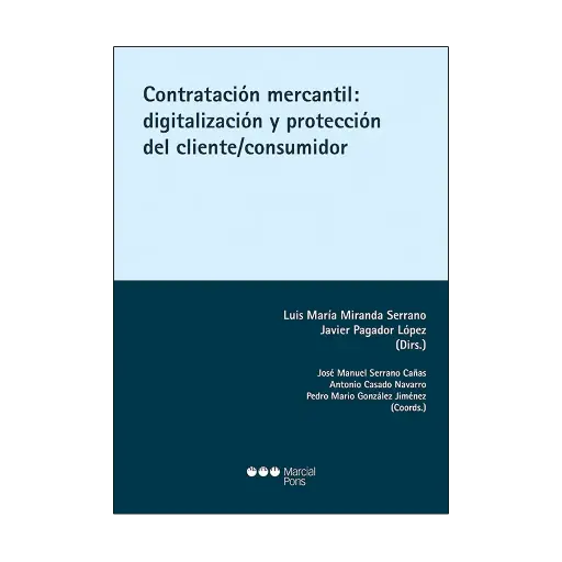 [9788413816289] CONTRATACIÓN MERCANTIL - 1.ª ED. 2023