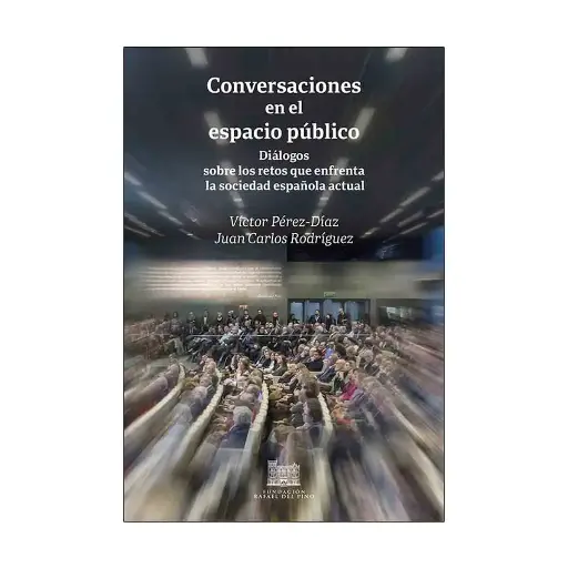 [9788413817132] CONVERSACIONES EN EL ESPACIO PÚBLICO - 1.ª ED. 2024