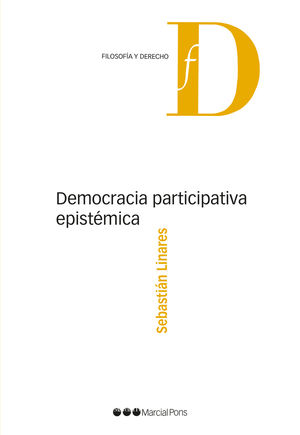 [9788491232551] DEMOCRACIA PARTICIPATIVA EPISTÉMICA