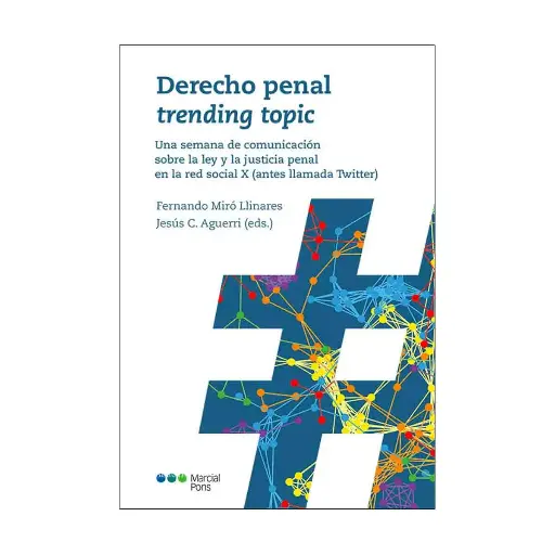 [9788413817071] DERECHO PENAL TRENDING TOPIC - 1.ª ED. 2024