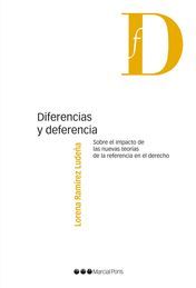 [9788416402410] DIFERENCIAS Y DEFERENCIA