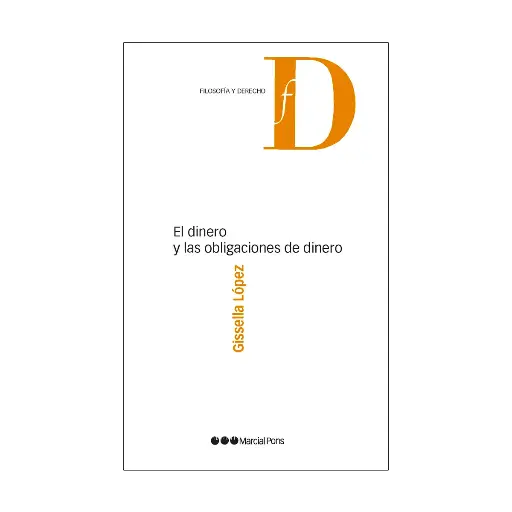 [9788413816715] DINERO Y LAS OBLIGACIONES DE DINERO, EL - 1.ª ED. 2024