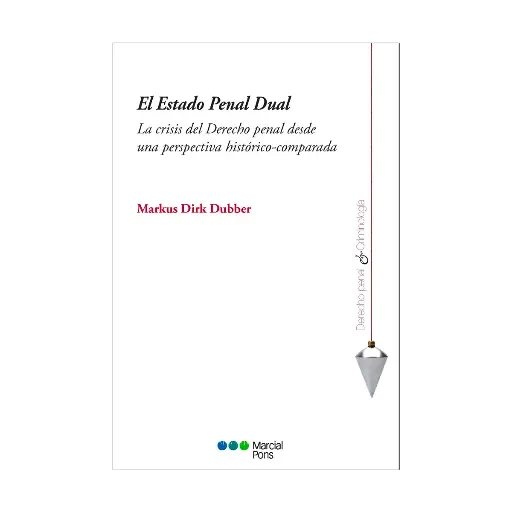[9788413816975] ESTADO PENAL DUAL, EL - 1.ª ED. 2024