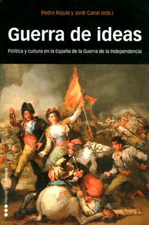 [9788492820641] GUERRA DE IDEAS