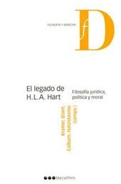 [9788497689359] LEGADO DE H. L. A. HART, EL