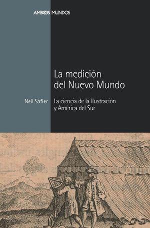 [9788415963752] MEDICIÓN DEL NUEVO MUNDO, LA