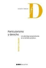 [9788497689656] PARTICULARISMO Y DERECHO