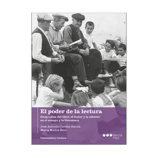 [9788413815503] PODER DE LA LECTURA, EL - 1.ª ED. 2023
