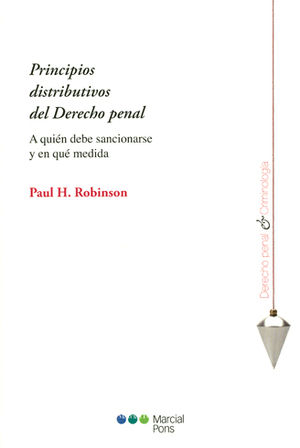 [9788497689472] PRINCIPIOS DISTRIBUTIVOS DEL DERECHO PENAL