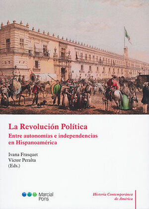 [9788491237952] REVOLUCIÓN POLÍTICA, LA