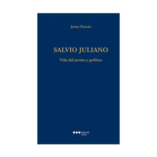 [9788413816913] SALVIO JULIANO - 1.ª ED. 2023