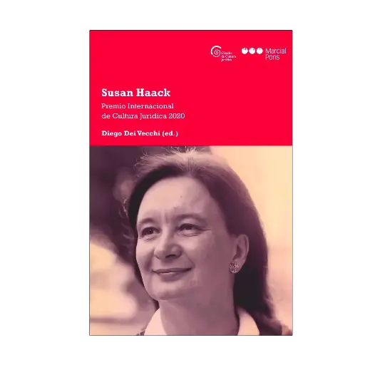 [9788413816722] SUSAN HAACK - 1.ª ED. 2024