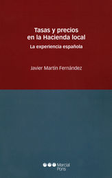 [9788415664437] TASAS Y PRECIOS EN LA HACIENDA LOCAL