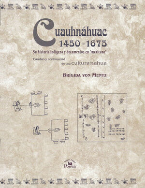 [9789708190077] CUAHNÁHUAC 1450 - 1675