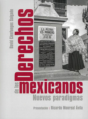 [9786075243542] DERECHOS DE LOS MEXICANOS