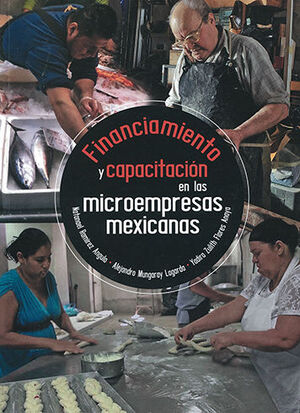 [9786075242927] FINANCIAMIENTO Y CAPACITACIÓN EN LAS MICROEMPRESAS MEXICANAS