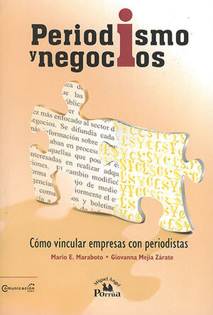 [9786074010596] PERIODISMO Y NEGOCIOS