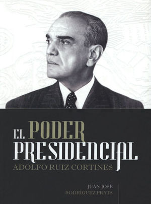 [9786075241258] PODER PRESIDENCIAL, EL