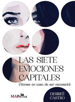 [9786078859764] SIETE EMOCIONES CAPITALES, LAS - 1.ª ED. 2024