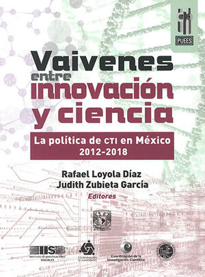 [9786075243955] VAIVENES ENTRE INNOVACIÓN Y CIENCIA