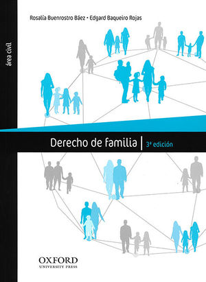 [9786074265699] DERECHO DE FAMILIA  -  3.ª ED. 2019,  1.ª REIMP. 2020