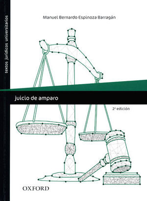 [9786074265217] JUICIO DE AMPARO - 2.ª ED. 2015, 1.ª REIMP. 2020