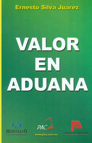 [9786077583356] VALOR EN ADUANA
