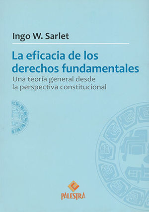 [9786123250836] EFICACIA DE LOS DERECHOS FUNDAMENTALES, LA - 1.ª ED. 2019