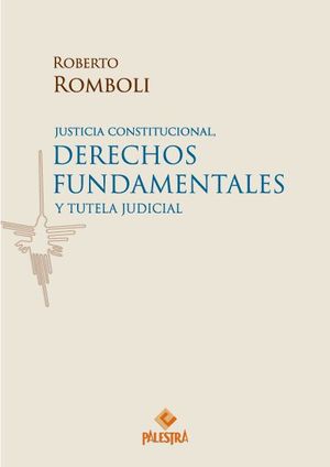 [9786123250218] JUSTICIA CONSTITUCIONAL, DERECHOS FUNDAMENTALES Y TUTELA JUDICIAL
