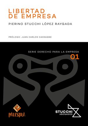 [9786123254551] LIBERTAD DE EMPRESA # 01 - 1.ª ED. 2024