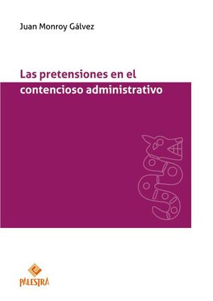 [9786123253219] PRETENSIONES EN EL CONTENCIOSO ADMINISTRATIVO, LAS - 1.ª ED. 2023