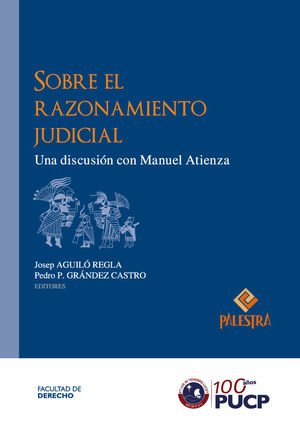 [9786124218712] SOBRE EL RAZONAMIENTO JUDICIAL - 1.ª ED. 2017