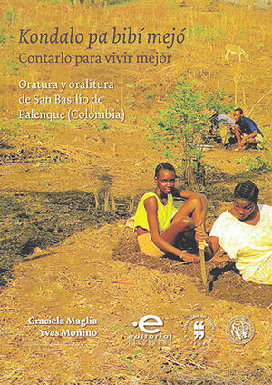 [9789587168495] KONDALO PA BIBÍ MEJÓ