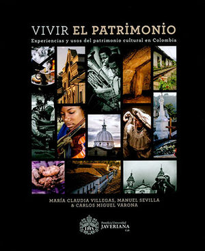 [9789585453340] VIVIR EL PATRIMONIO