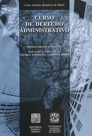 [9789700758794] CURSO DE DERECHO ADMINISTRATIVO
