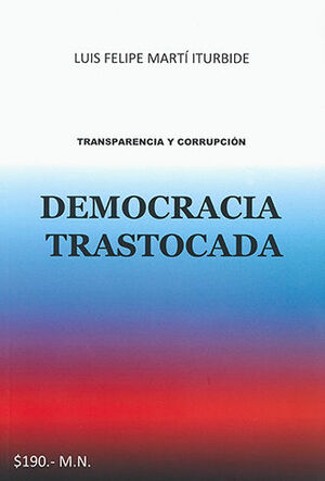 [9786075153995] DEMOCRACIA TRASTOCADA