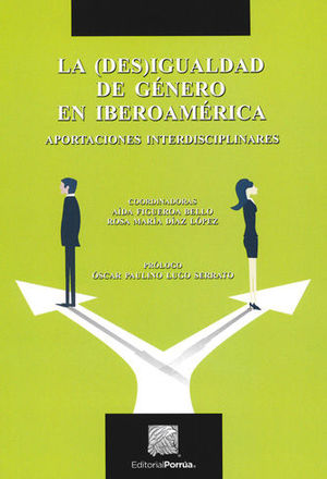 [9786070932717] DES) IGUALDAD DE GÉNERO EN IBEROAMERICA, LA