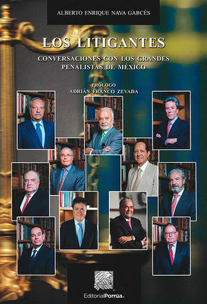 [9786070933790] LITIGANTES, LOS