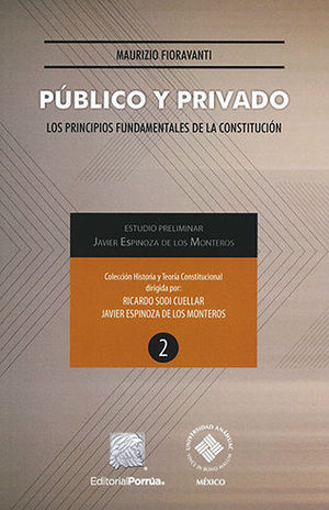 [9786070927454] PÚBLICO Y PRIVADO