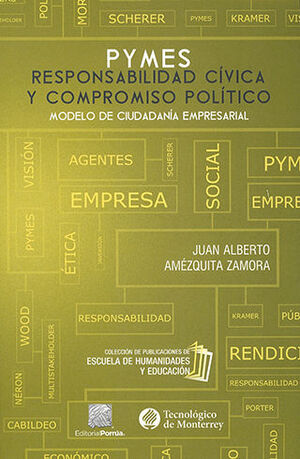 [9786070937972] PYMES RESPONSABILIDAD CÍVICA Y COMPROMISO POLÍTICO