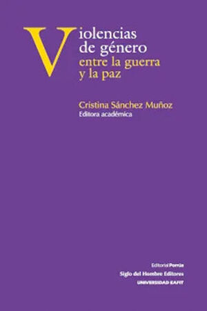 [9786070938344] VIOLENCIAS DE GÉNERO